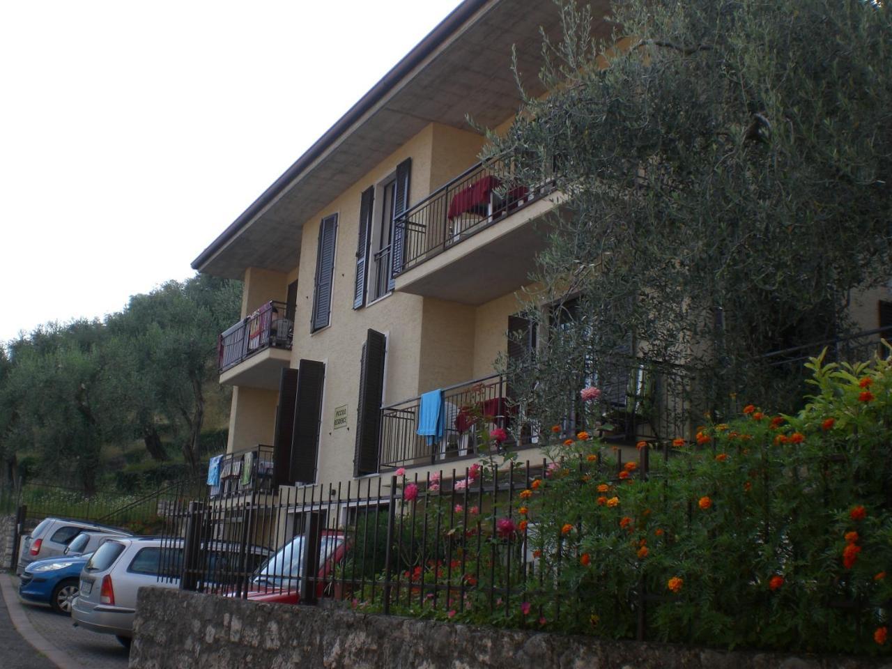 New Piccolo Residence Malcesine Exterior foto
